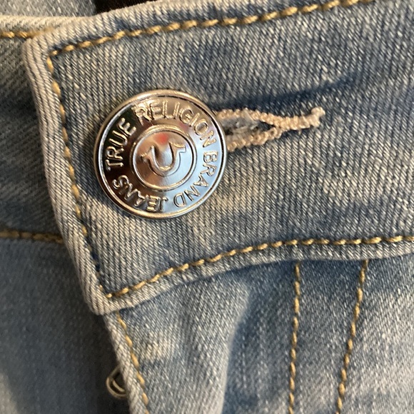 ✨NWT✨True Religion Billie Jeans - Picture 5 of 13